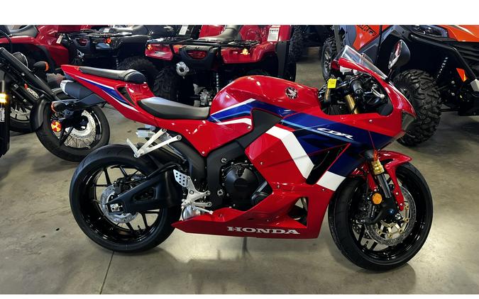 2024 Honda CBR600RR Base