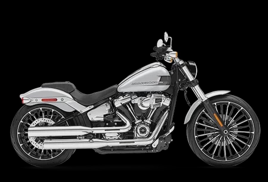 2024 Harley-Davidson Breakout 117