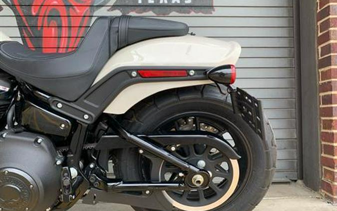 2022 Harley-Davidson Fat Bob® 114