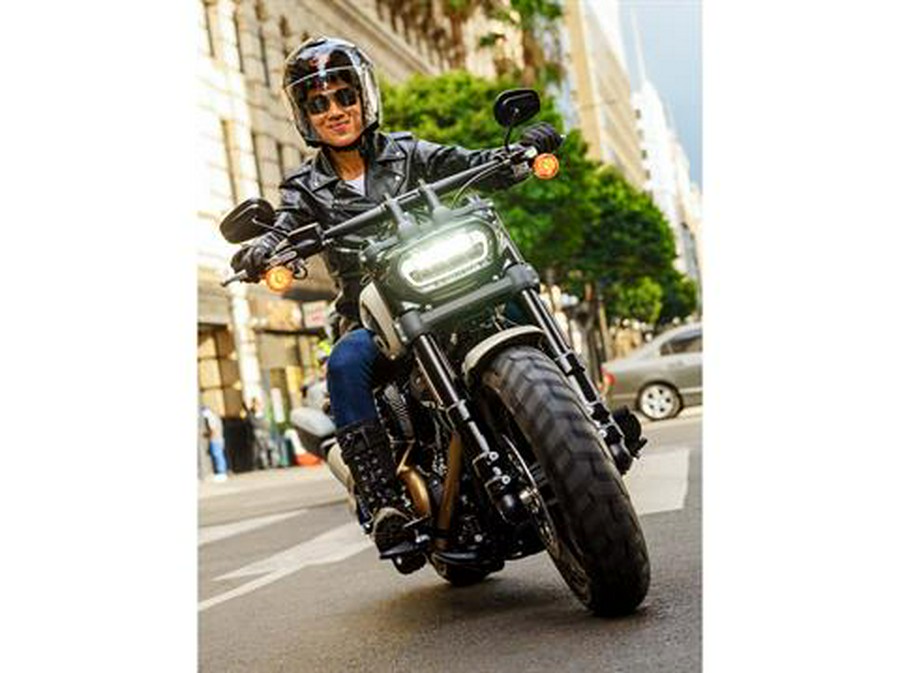 2022 Harley-Davidson Fat Bob® 114