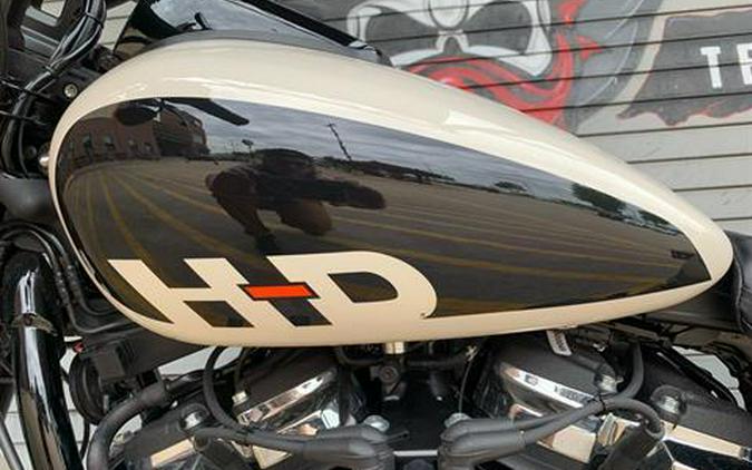 2022 Harley-Davidson Fat Bob® 114