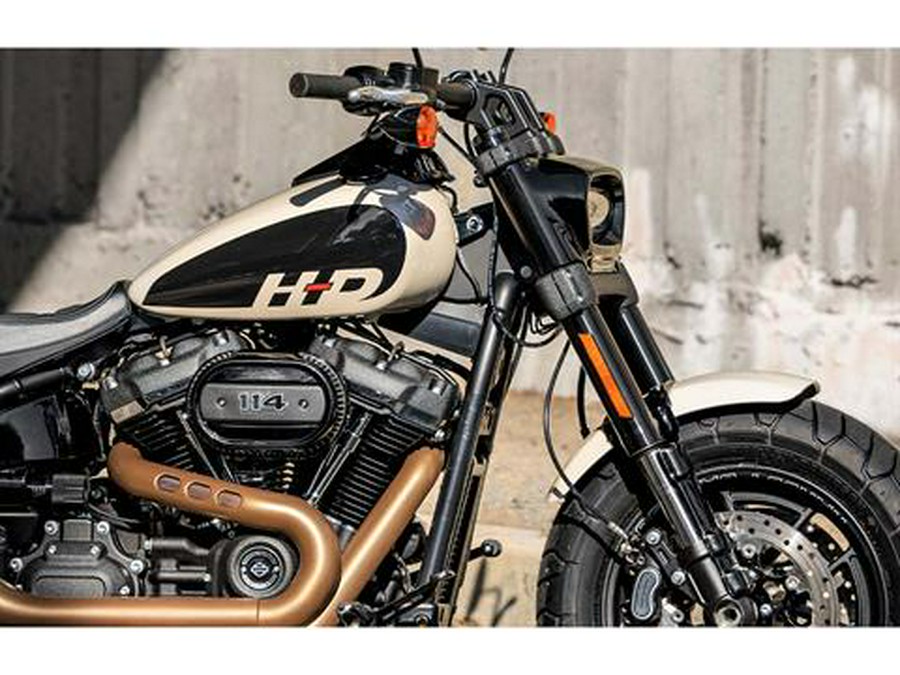 2022 Harley-Davidson Fat Bob® 114