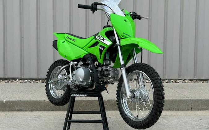 2024 Kawasaki KLX® 110R