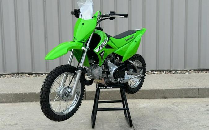 2024 Kawasaki KLX® 110R