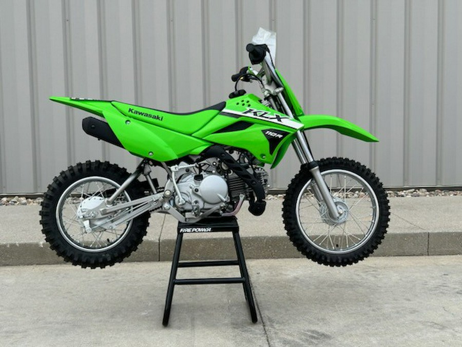 2024 Kawasaki KLX® 110R