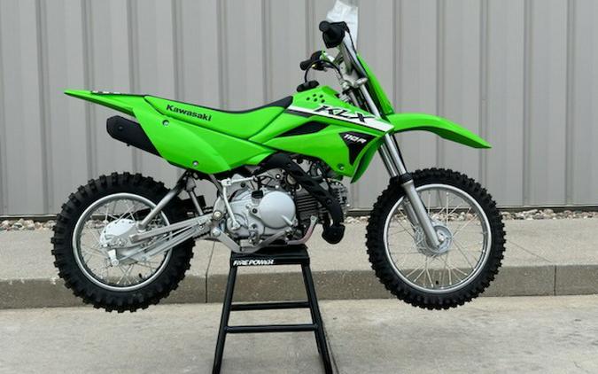 2024 Kawasaki KLX® 110R