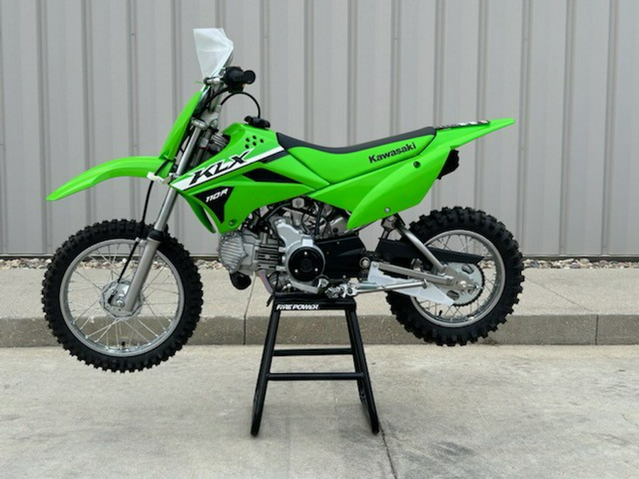 2024 Kawasaki KLX® 110R