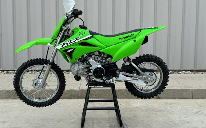 2024 Kawasaki KLX® 110R