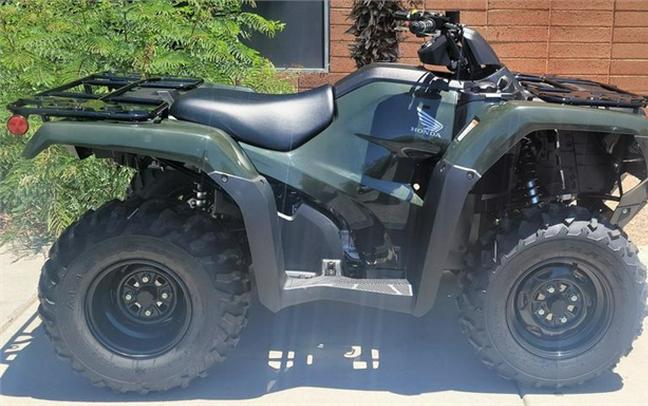 2024 Honda FourTrax Rancher