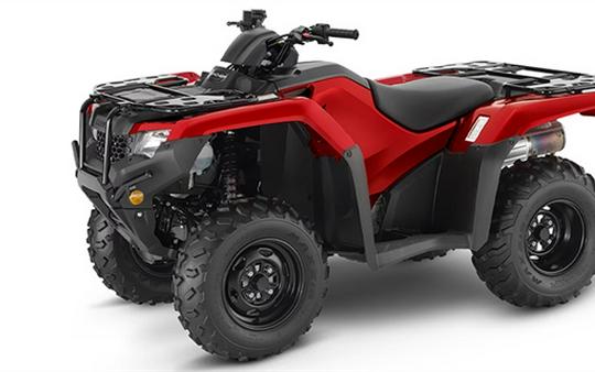 2024 Honda FourTrax Rancher