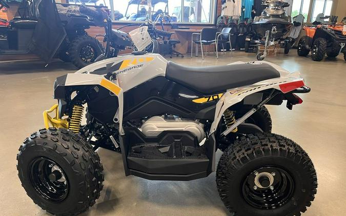 2024 Can-Am™ Renegade 70 EFI