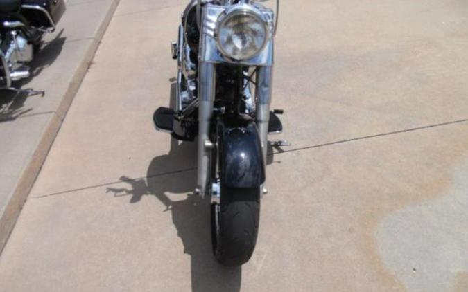 2010 Harley-Davidson® FLSTF - Softail® Fat Boy®