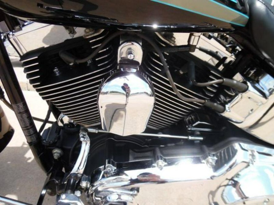 2010 Harley-Davidson® FLSTF - Softail® Fat Boy®