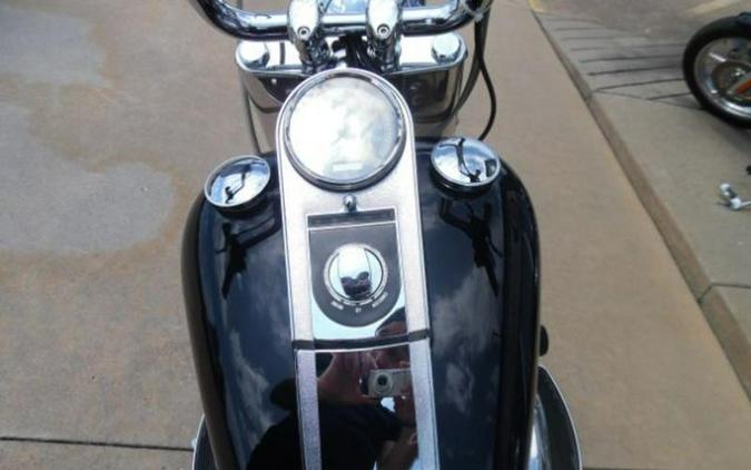 2010 Harley-Davidson® FLSTF - Softail® Fat Boy®