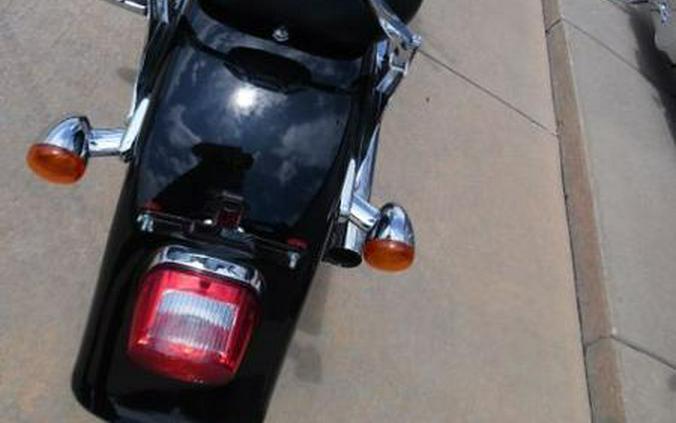 2010 Harley-Davidson® FLSTF - Softail® Fat Boy®