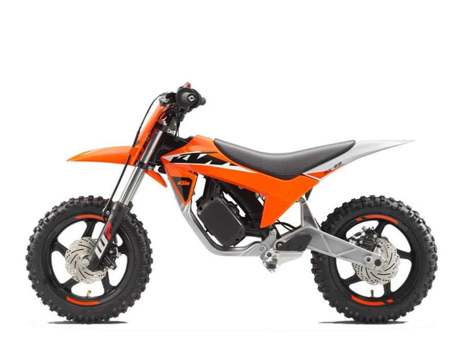 2024 KTM SX-E 2