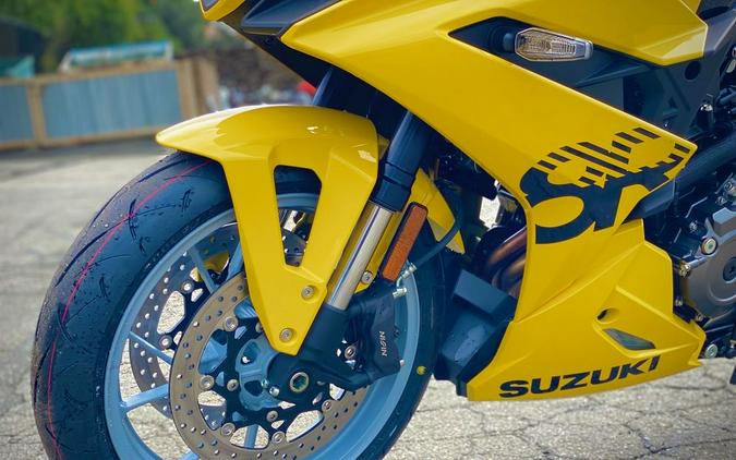 2024 Suzuki GSX-8R