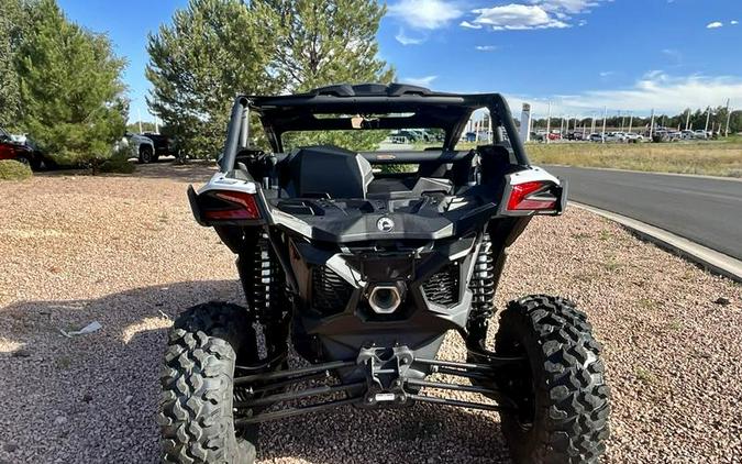 2024 Can-Am® Maverick X3 DS Turbo Catalyst Gray