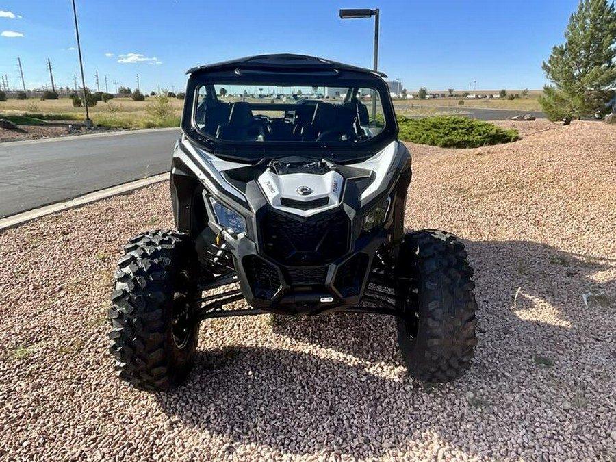 2024 Can-Am® Maverick X3 DS Turbo Catalyst Gray