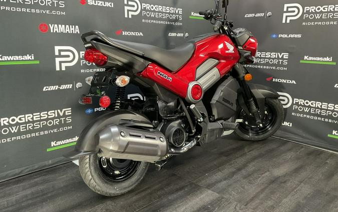 2024 Honda® Navi Pearl Red