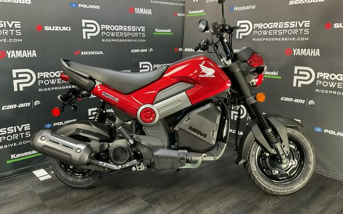 2024 Honda® Navi Pearl Red