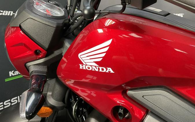 2024 Honda® Navi Pearl Red