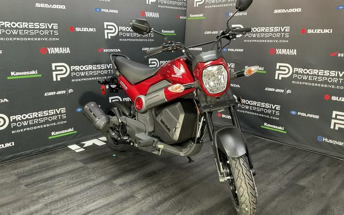 2024 Honda® Navi Pearl Red