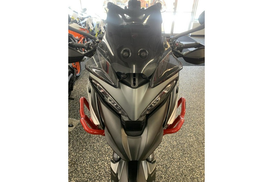 2022 Ducati MULTISTRADA V4 S