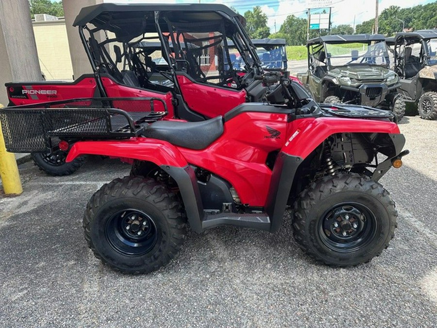 2023 Honda FourTrax Rancher 4X4 ES