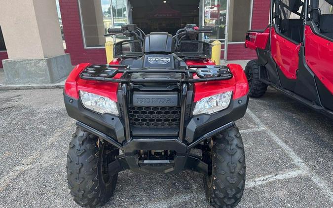 2023 Honda FourTrax Rancher 4X4 ES