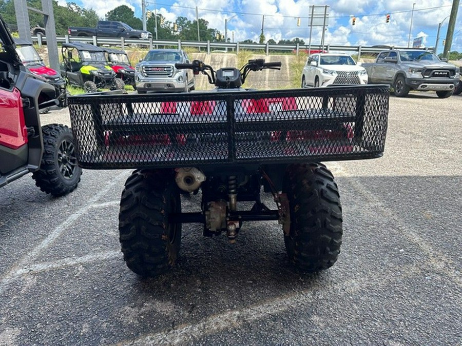 2023 Honda FourTrax Rancher 4X4 ES