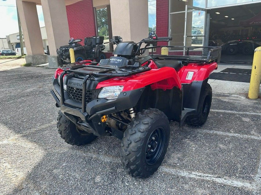 2023 Honda FourTrax Rancher 4X4 ES