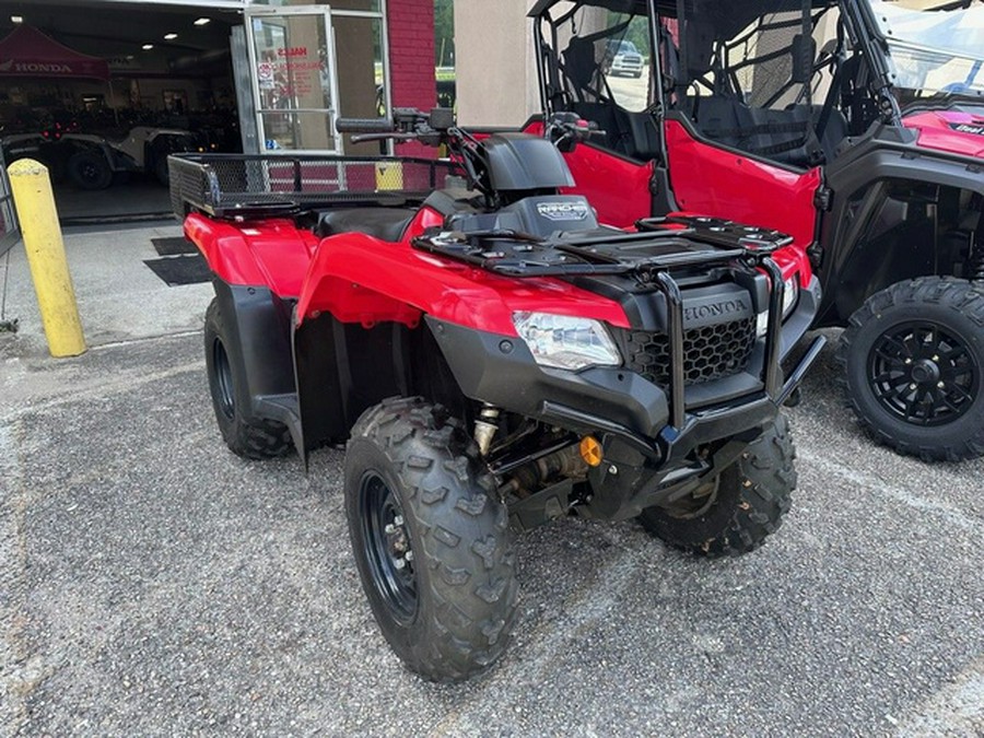 2023 Honda FourTrax Rancher 4X4 ES