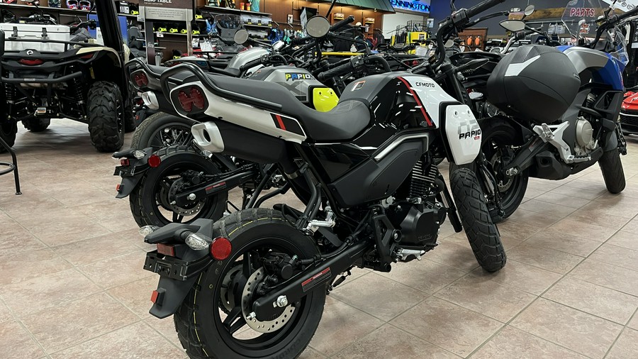 2024 CFMOTO Papio CL