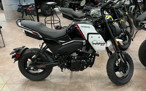 2024 CFMOTO Papio CL