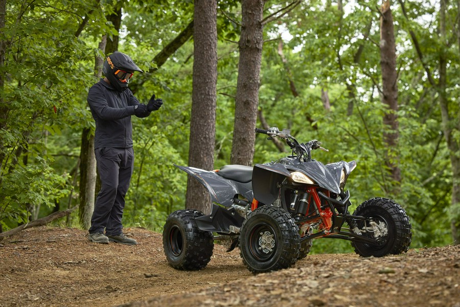 2024 Yamaha YFZ 450R SE