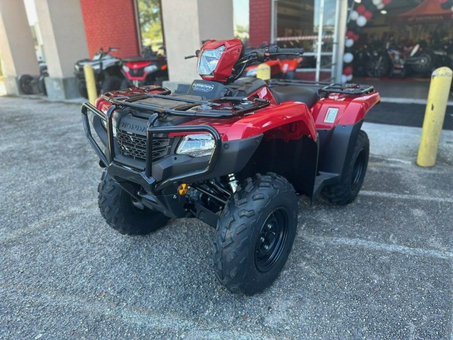 2025 Honda FourTrax Foreman 4x4