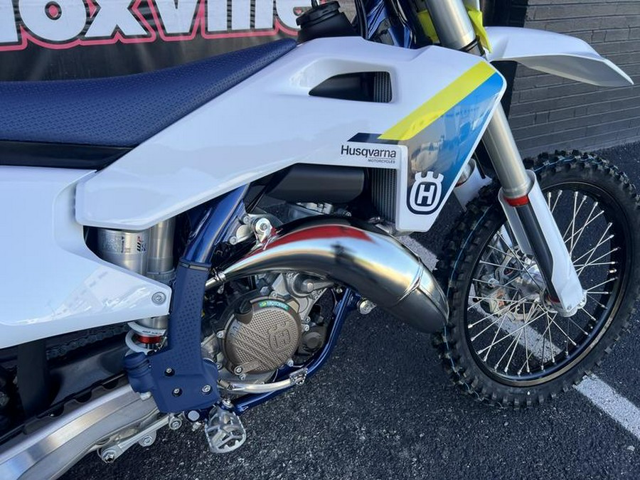 2025 Husqvarna® TC 125