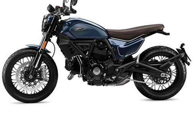 2025 Ducati Scrambler Nightshift