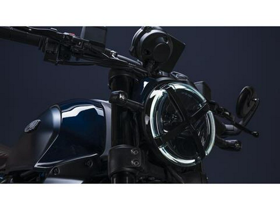 2025 Ducati Scrambler Nightshift