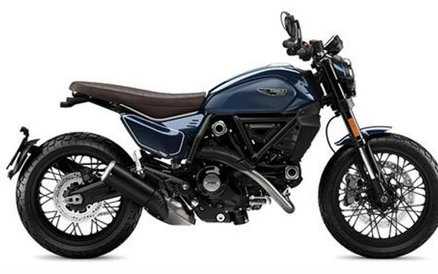 2025 Ducati Scrambler Nightshift