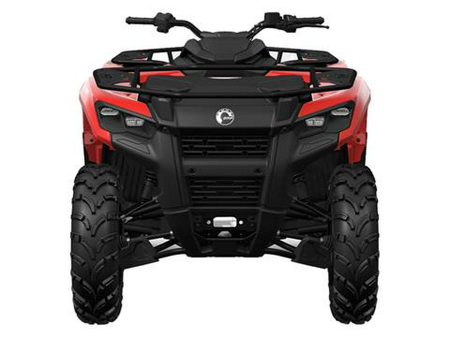 2025 Can-Am Outlander DPS 500