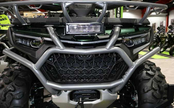 2025 CFMOTO CFORCE 1000 Overland