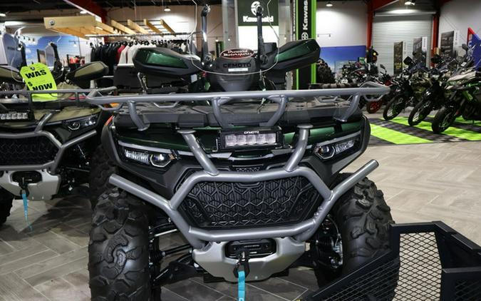 2025 CFMOTO CFORCE 1000 Overland