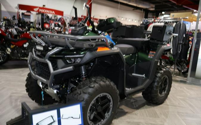 2025 CFMOTO CFORCE 1000 Overland