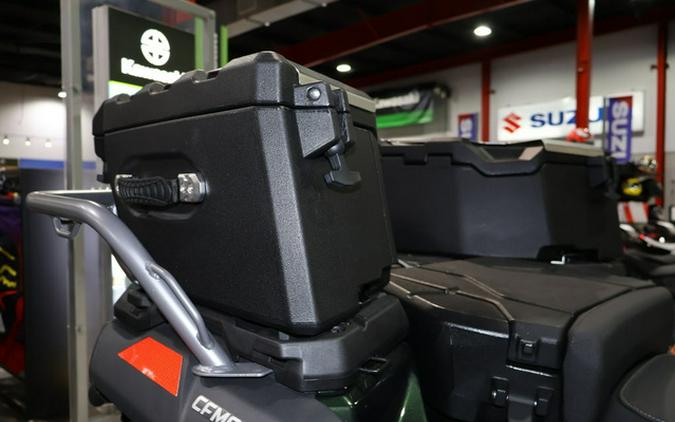 2025 CFMOTO CFORCE 1000 Overland