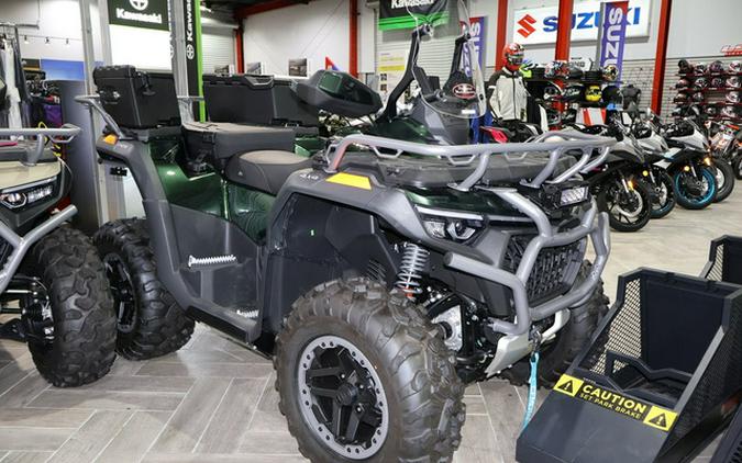 2025 CFMOTO CFORCE 1000 Overland