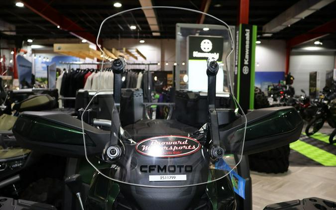 2025 CFMOTO CFORCE 1000 Overland