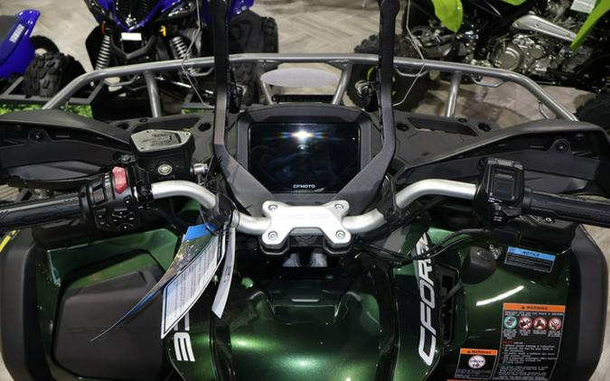 2025 CFMOTO CFORCE 1000 Overland