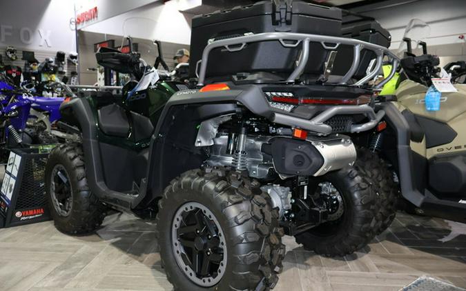2025 CFMOTO CFORCE 1000 Overland